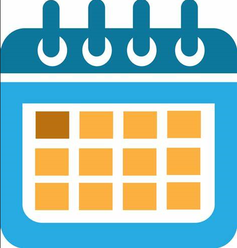  Testing Dates